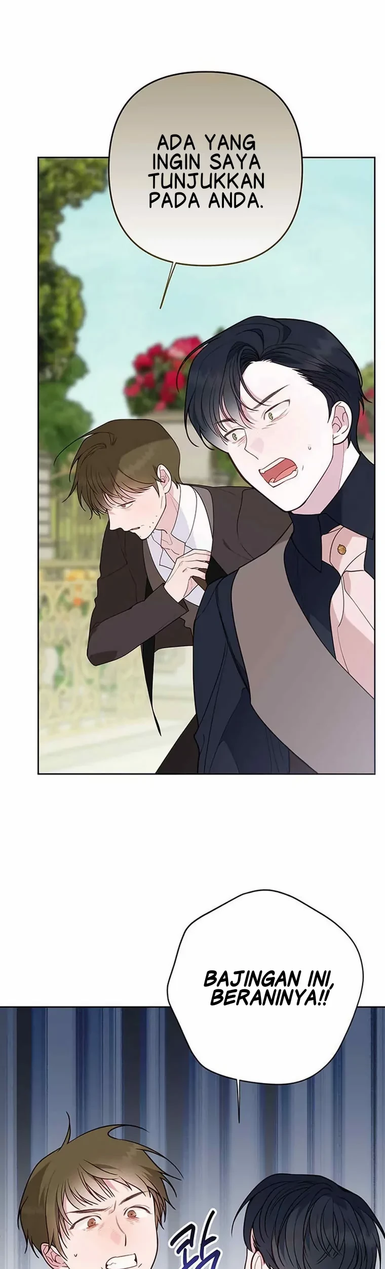 Baby Tyrant Chapter 62 - Halaman 73