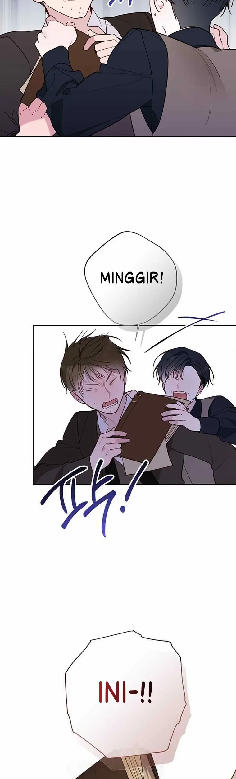 Baby Tyrant Chapter 62 - Halaman 74