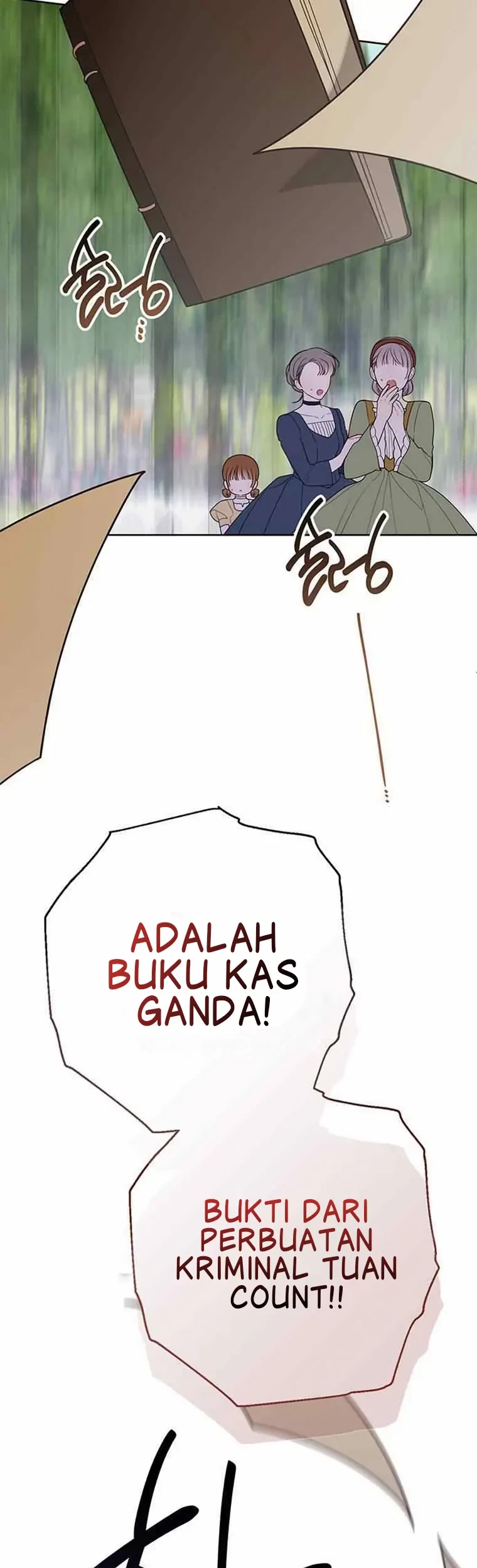 Baby Tyrant Chapter 62 - Halaman 76