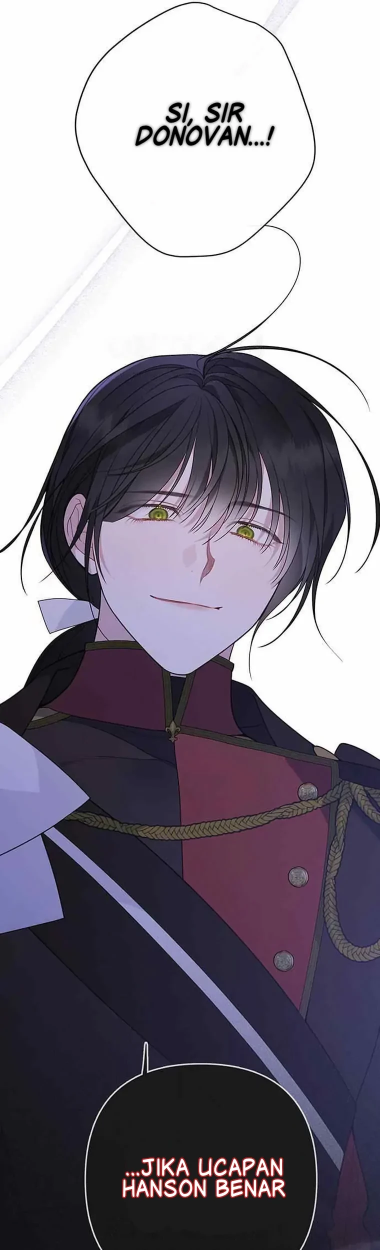 Baby Tyrant Chapter 62 - Halaman 83