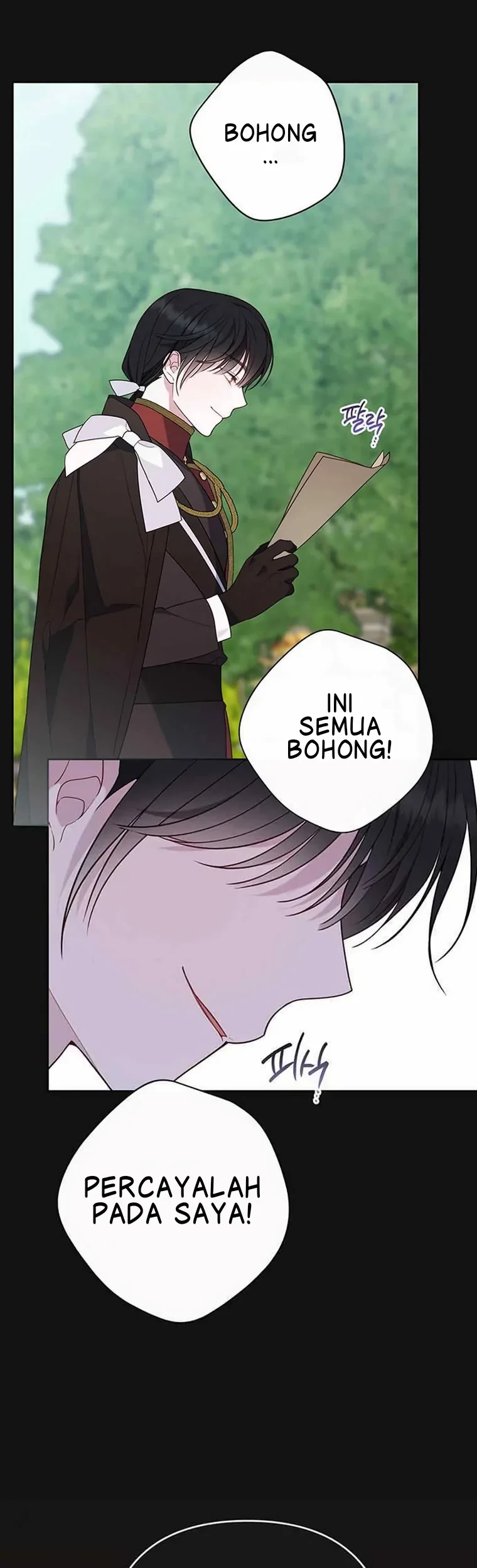 Baby Tyrant Chapter 62 - Halaman 86