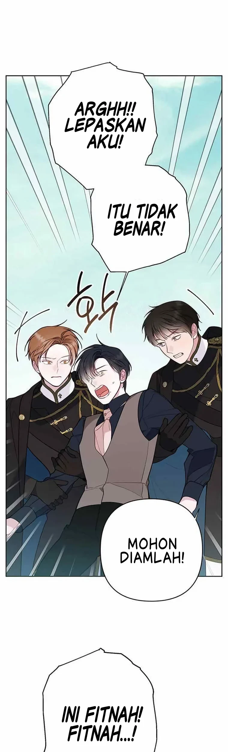 Baby Tyrant Chapter 62 - Halaman 89