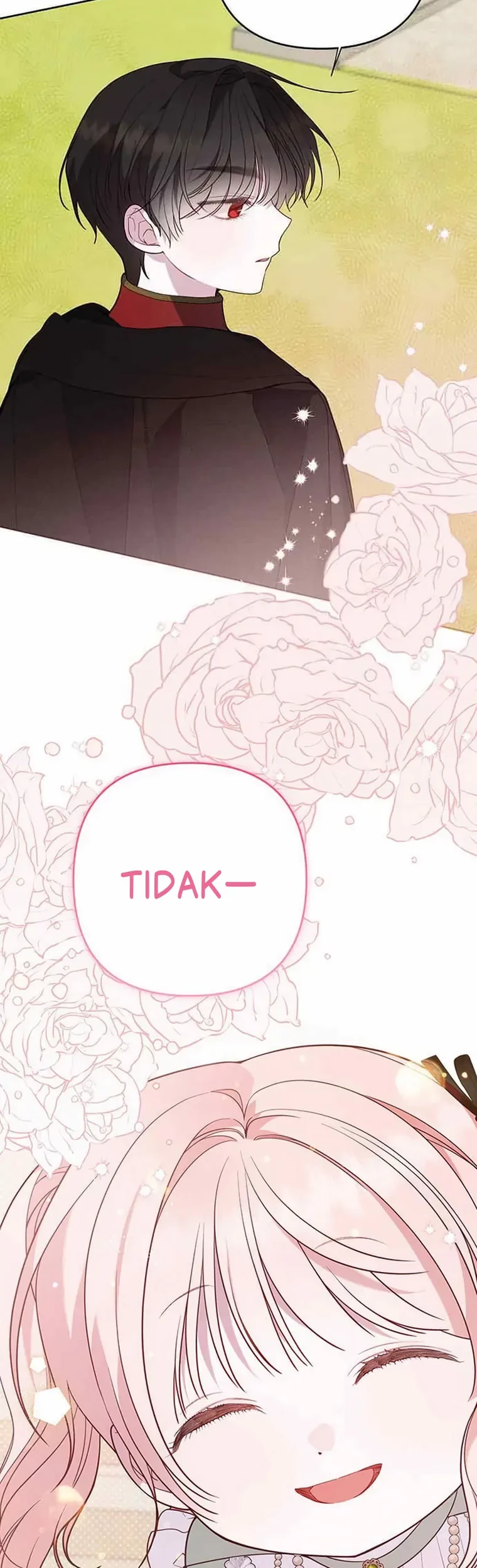 Baby Tyrant Chapter 62 - Halaman 94