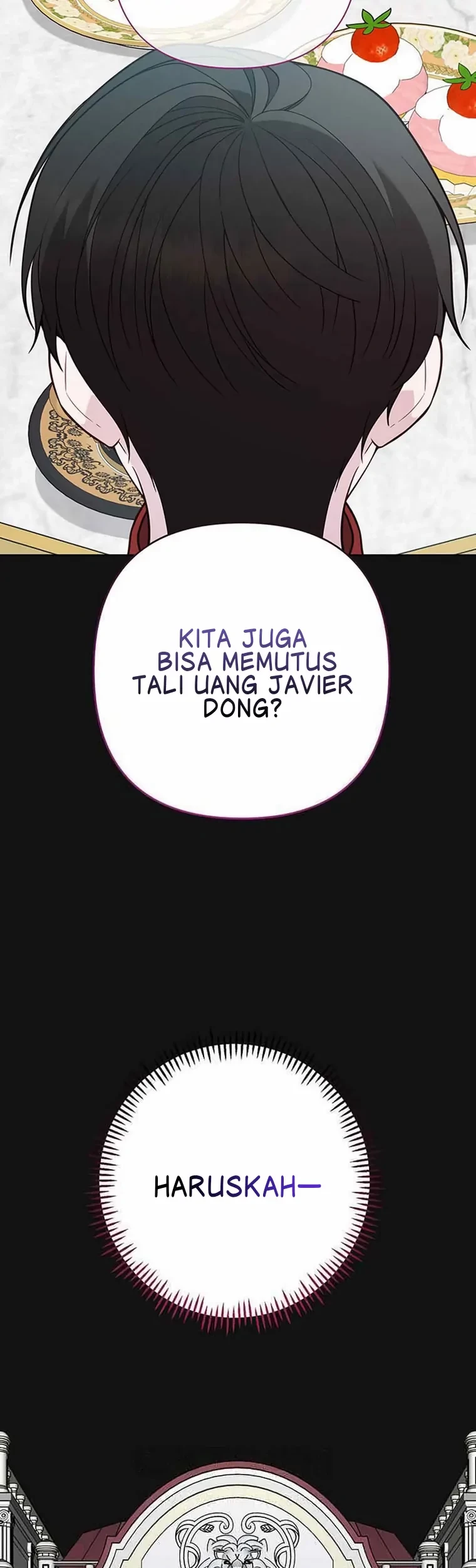 Baby Tyrant Chapter 62 - Halaman 10