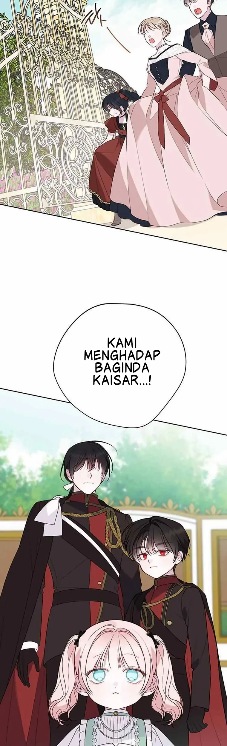 Baby Tyrant Chapter 62 - Halaman 20