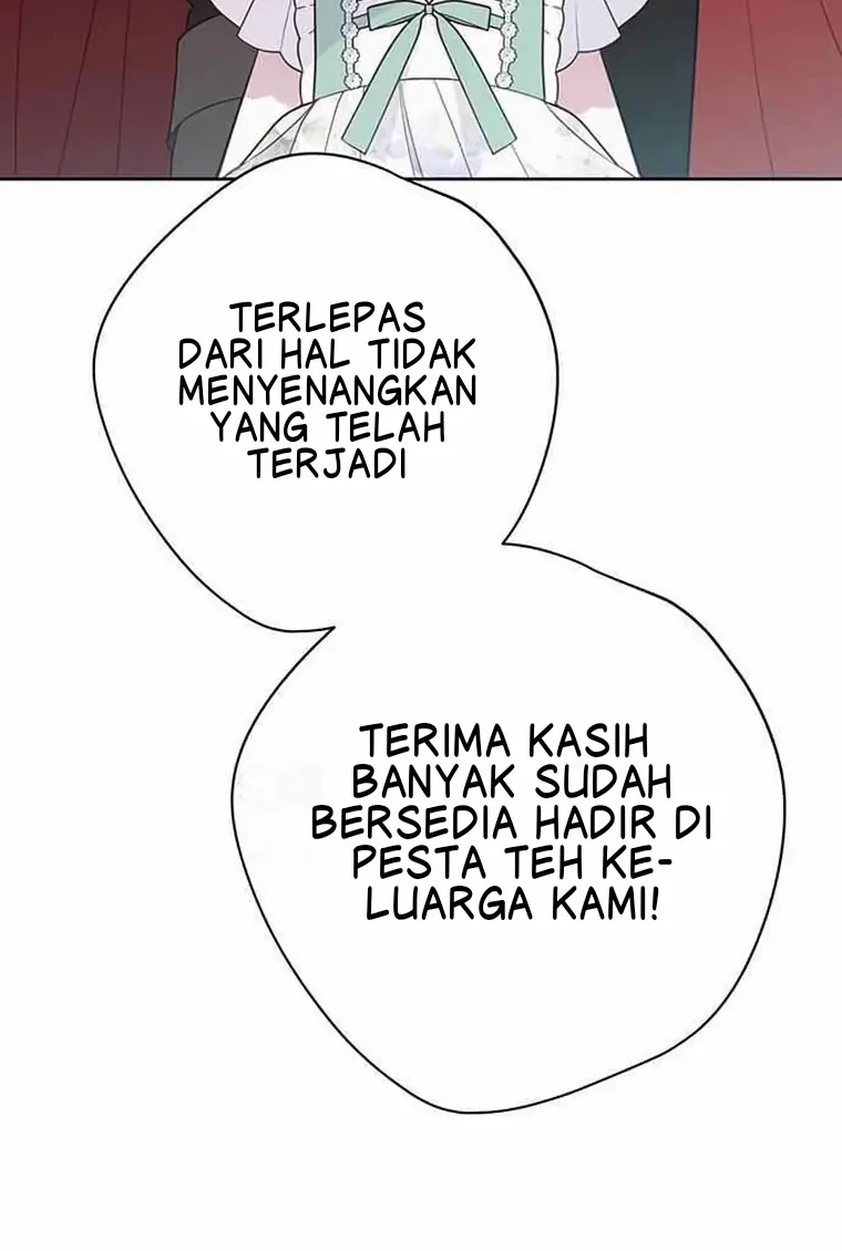 Baby Tyrant Chapter 62 - Halaman 21
