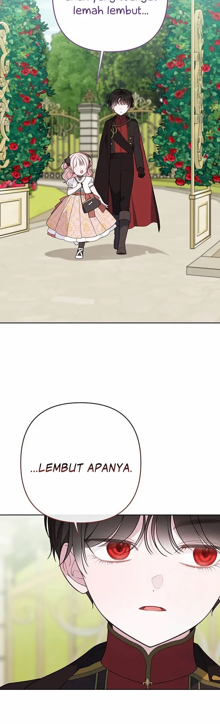 Baby Tyrant Chapter 61 - Halaman 25