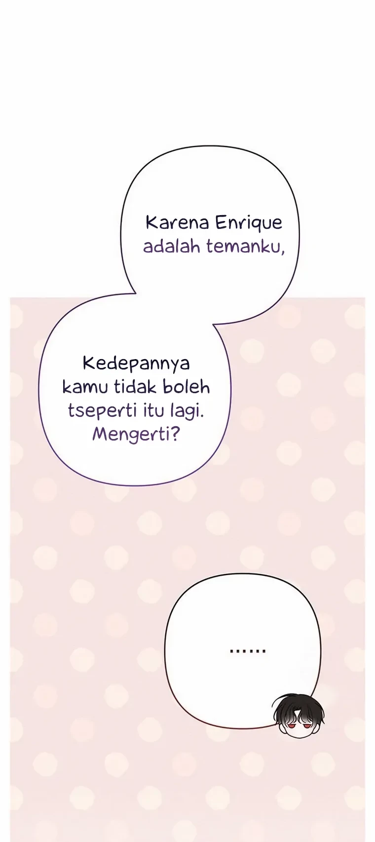 Baby Tyrant Chapter 61 - Halaman 26