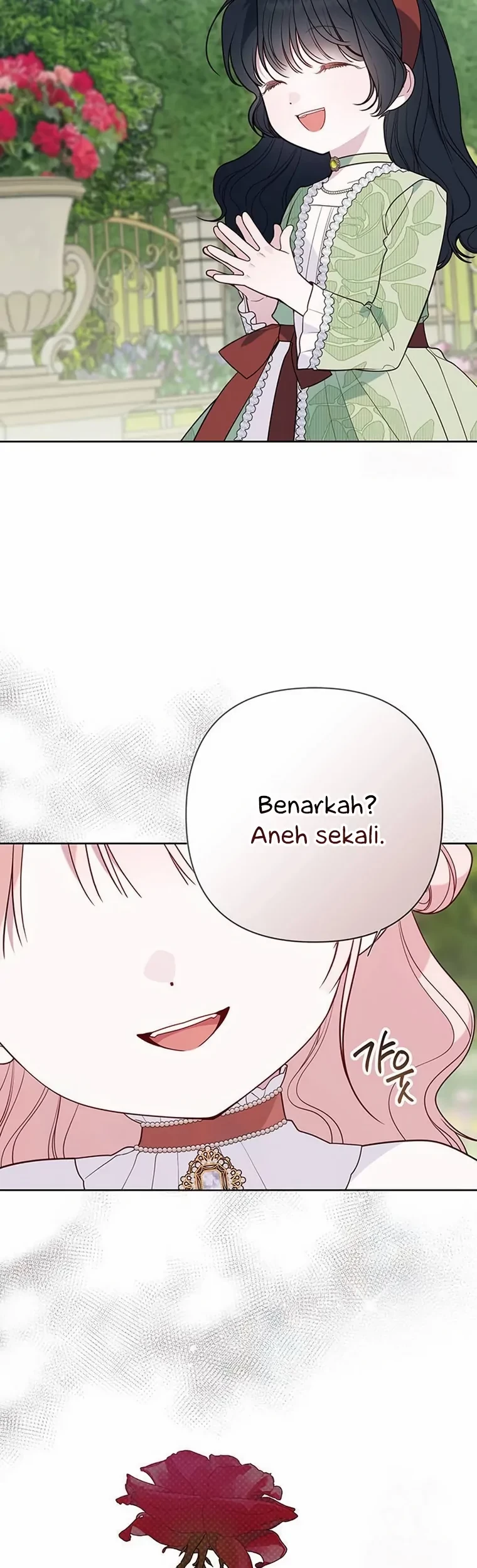 Baby Tyrant Chapter 61 - Halaman 45