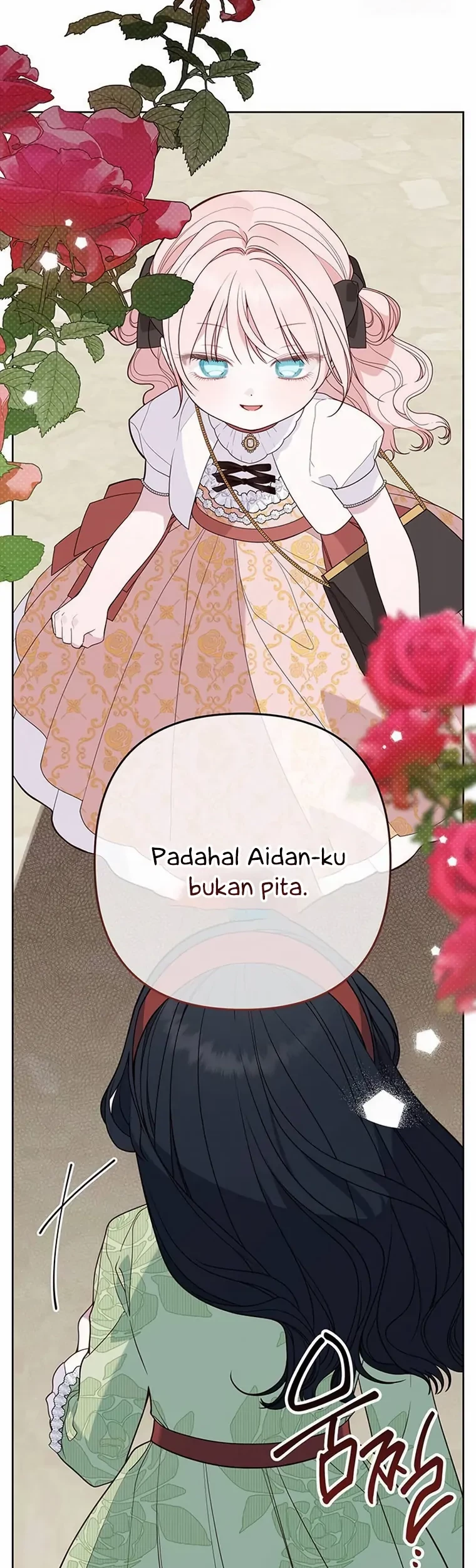 Baby Tyrant Chapter 61 - Halaman 46