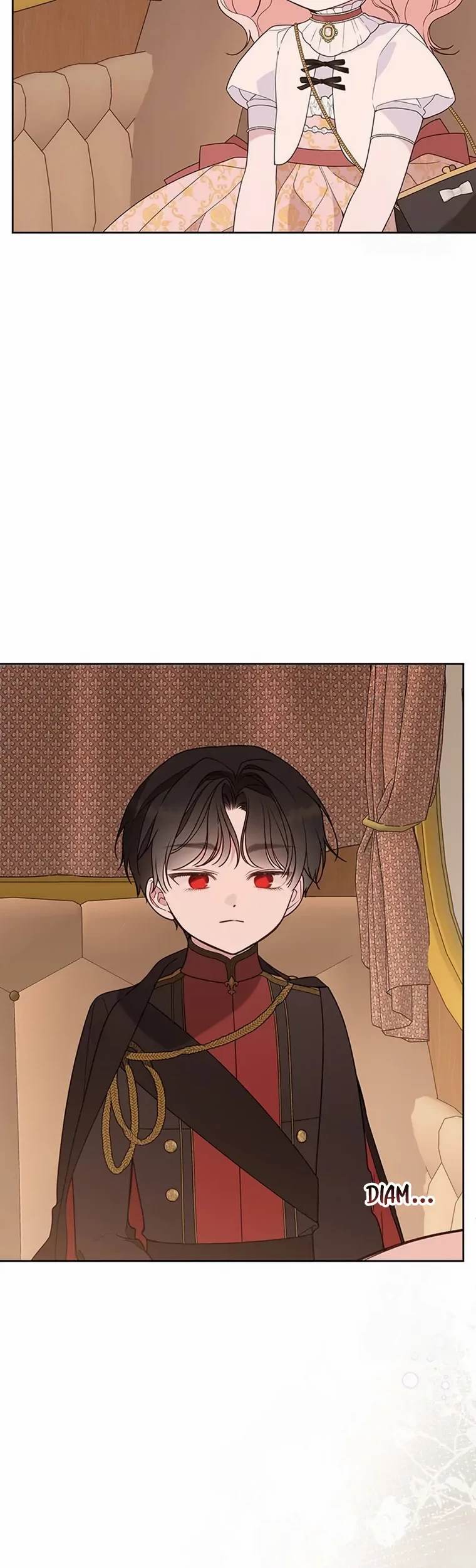 Baby Tyrant Chapter 61 - Halaman 65
