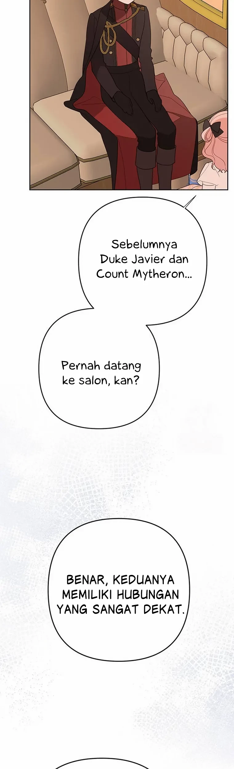 Baby Tyrant Chapter 61 - Halaman 70
