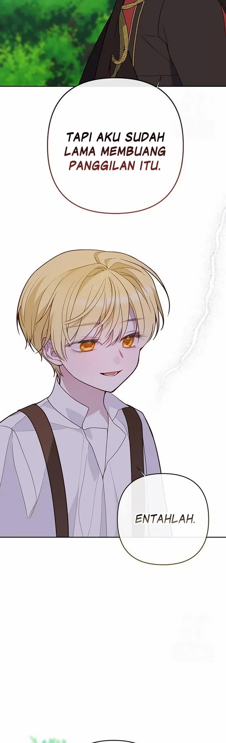 Baby Tyrant Chapter 61 - Halaman 11