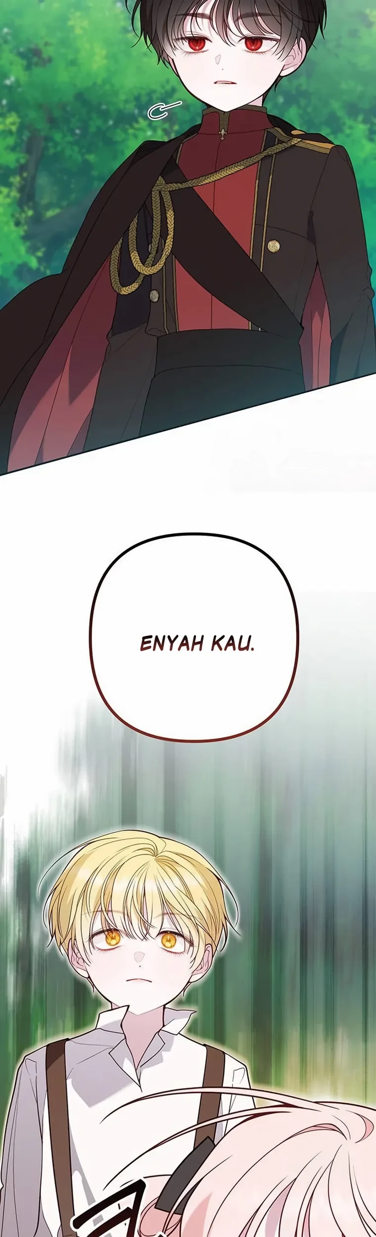 Baby Tyrant Chapter 61 - Halaman 14