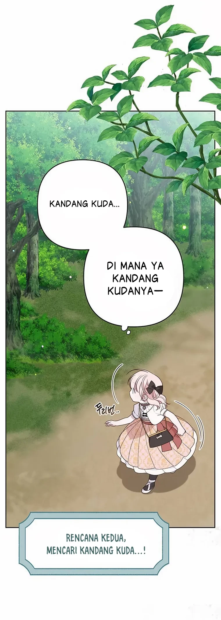 Baby Tyrant Chapter 60 - Halaman 26