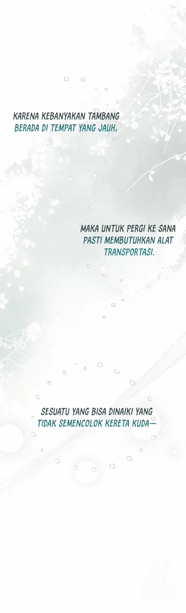 Baby Tyrant Chapter 60 - Halaman 27