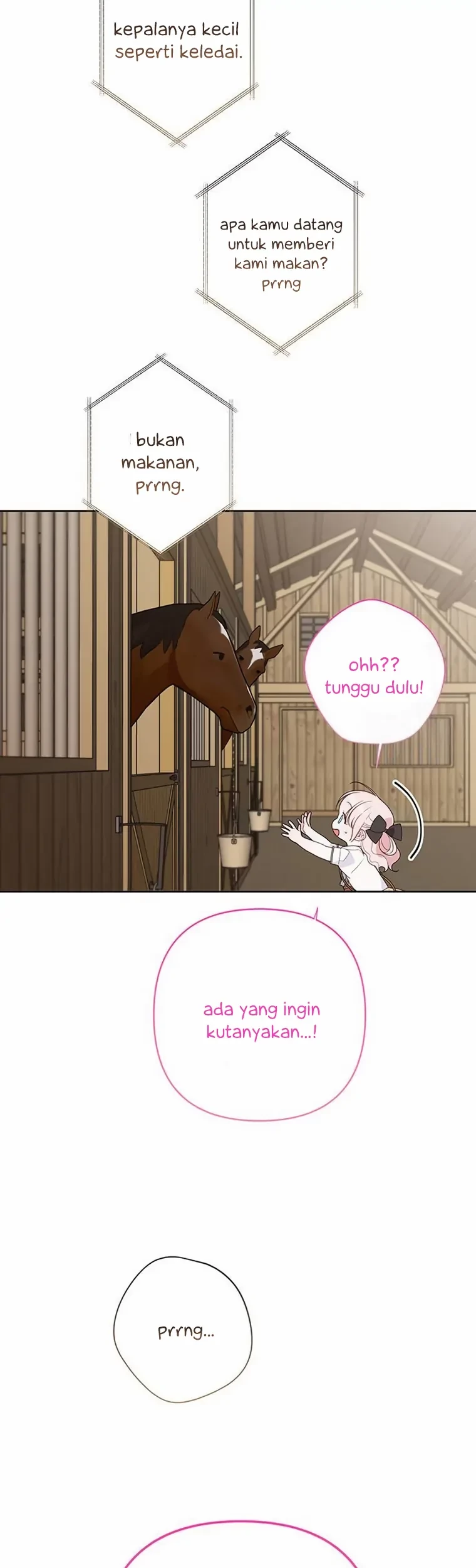 Baby Tyrant Chapter 60 - Halaman 36