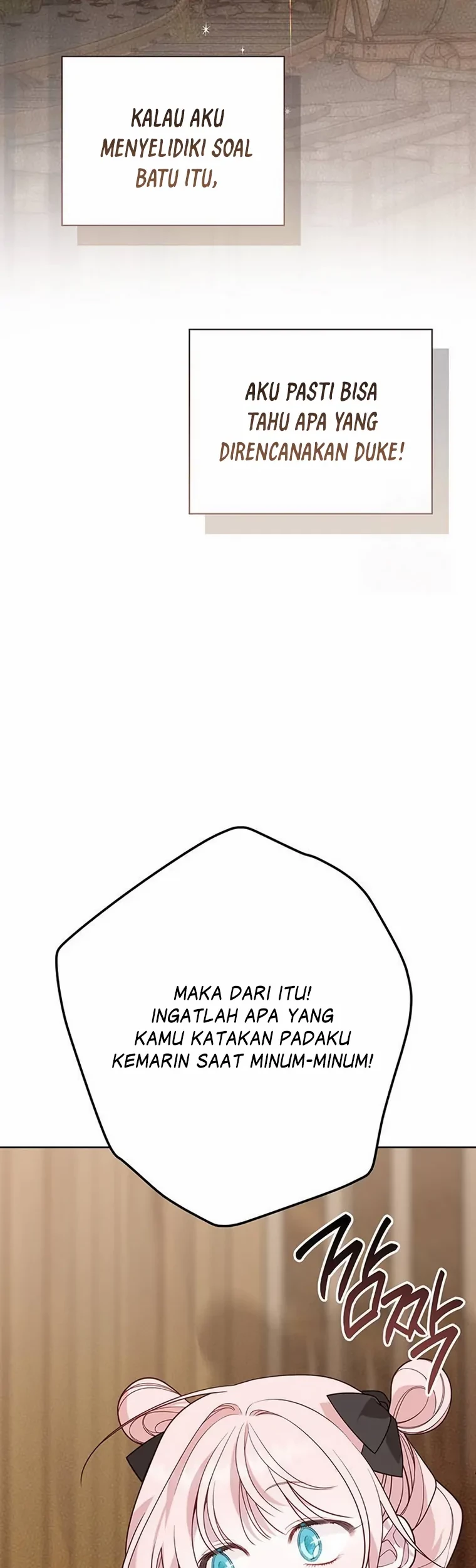 Baby Tyrant Chapter 60 - Halaman 46