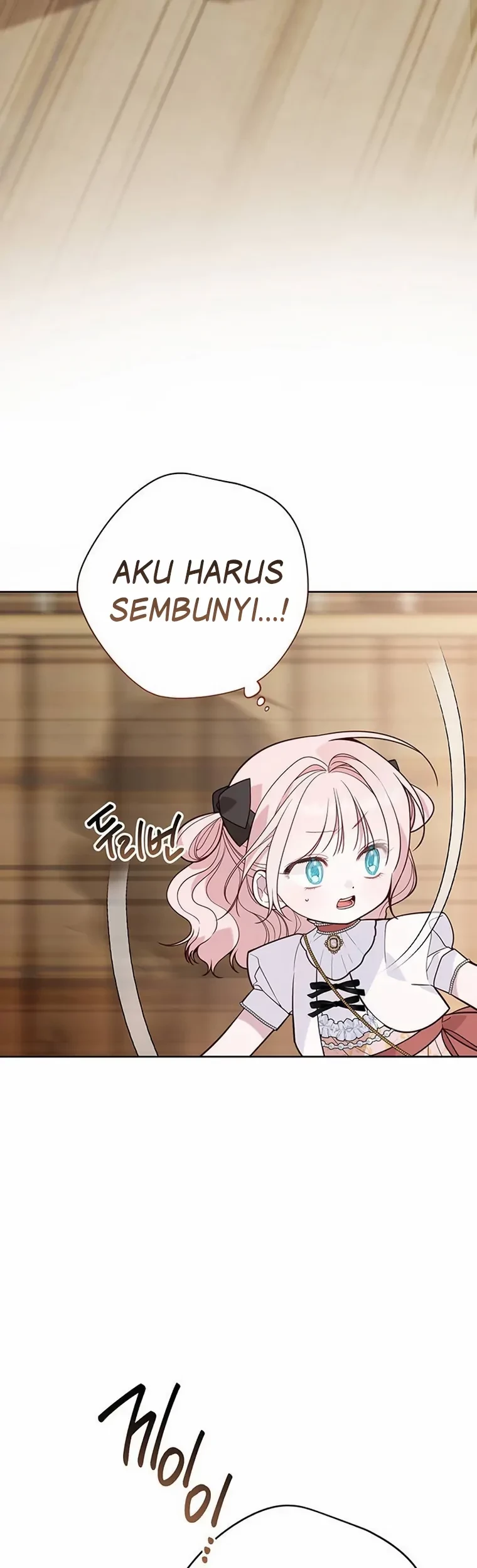 Baby Tyrant Chapter 60 - Halaman 50