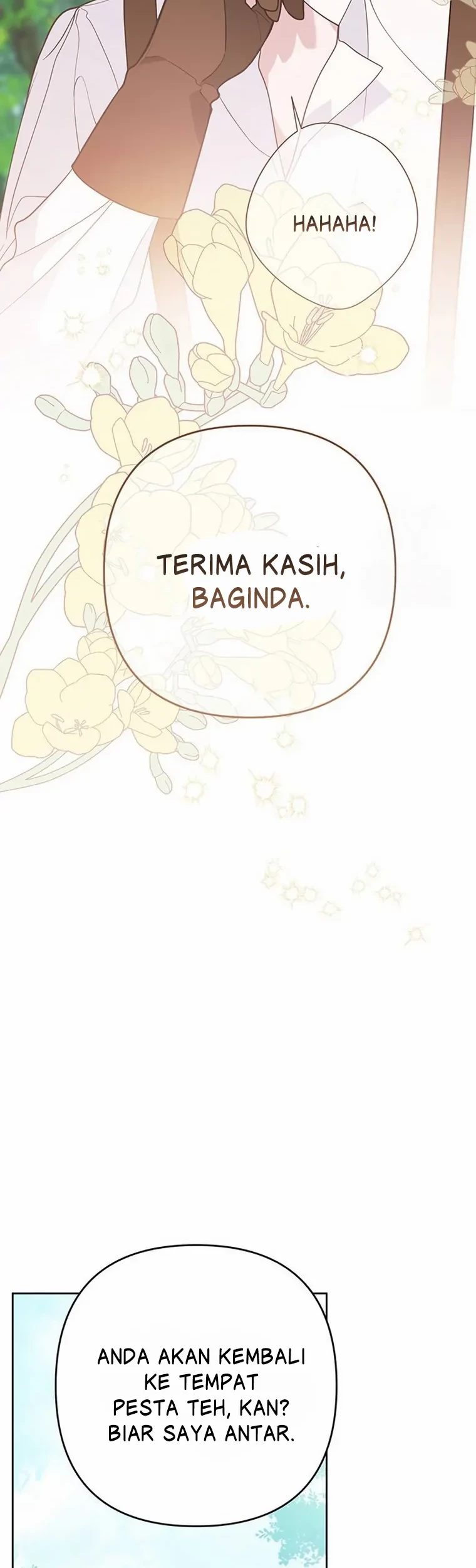 Baby Tyrant Chapter 60 - Halaman 71