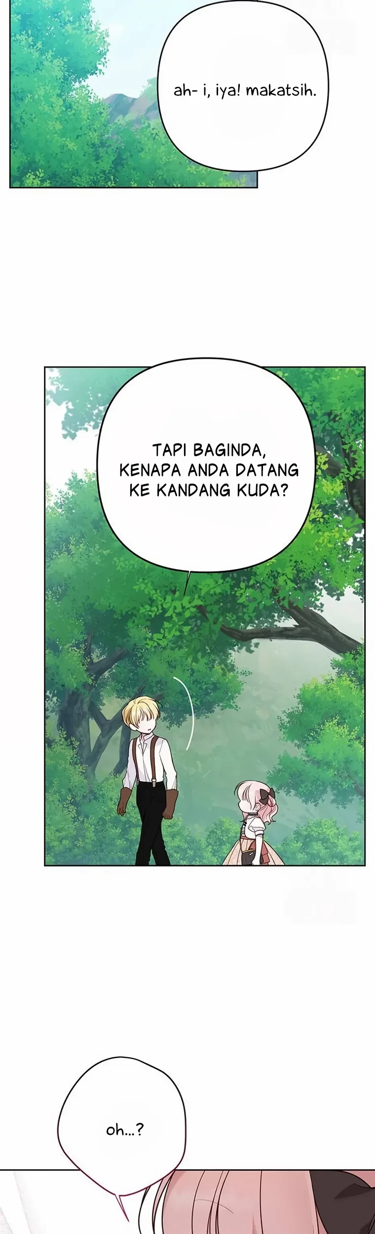 Baby Tyrant Chapter 60 - Halaman 73
