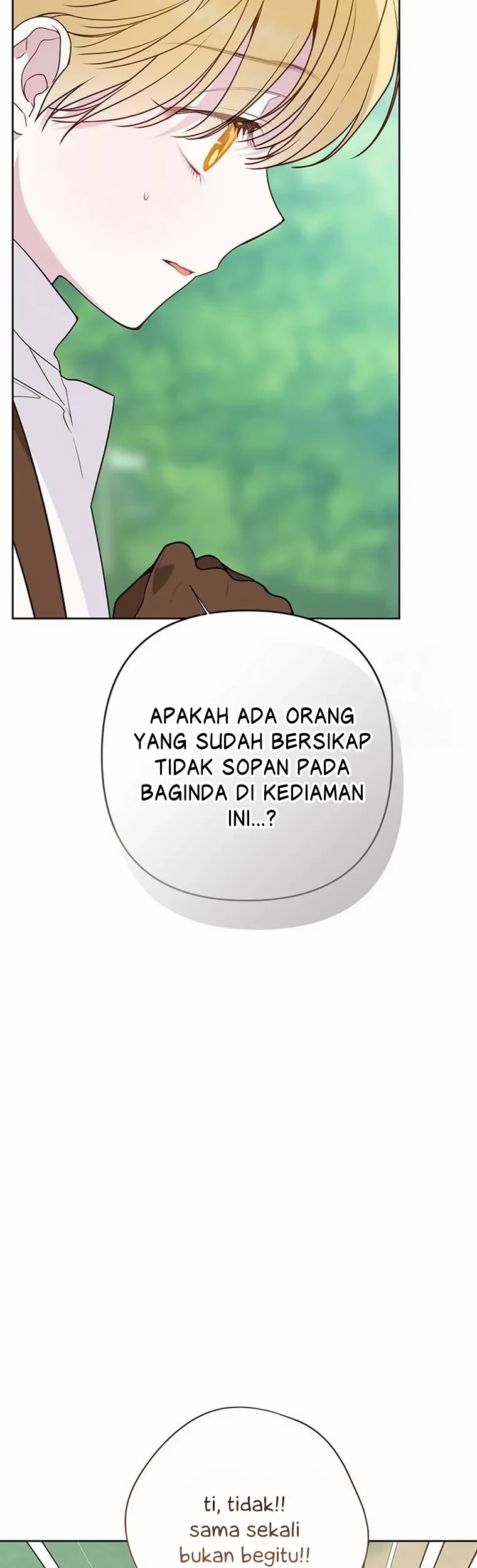 Baby Tyrant Chapter 60 - Halaman 75