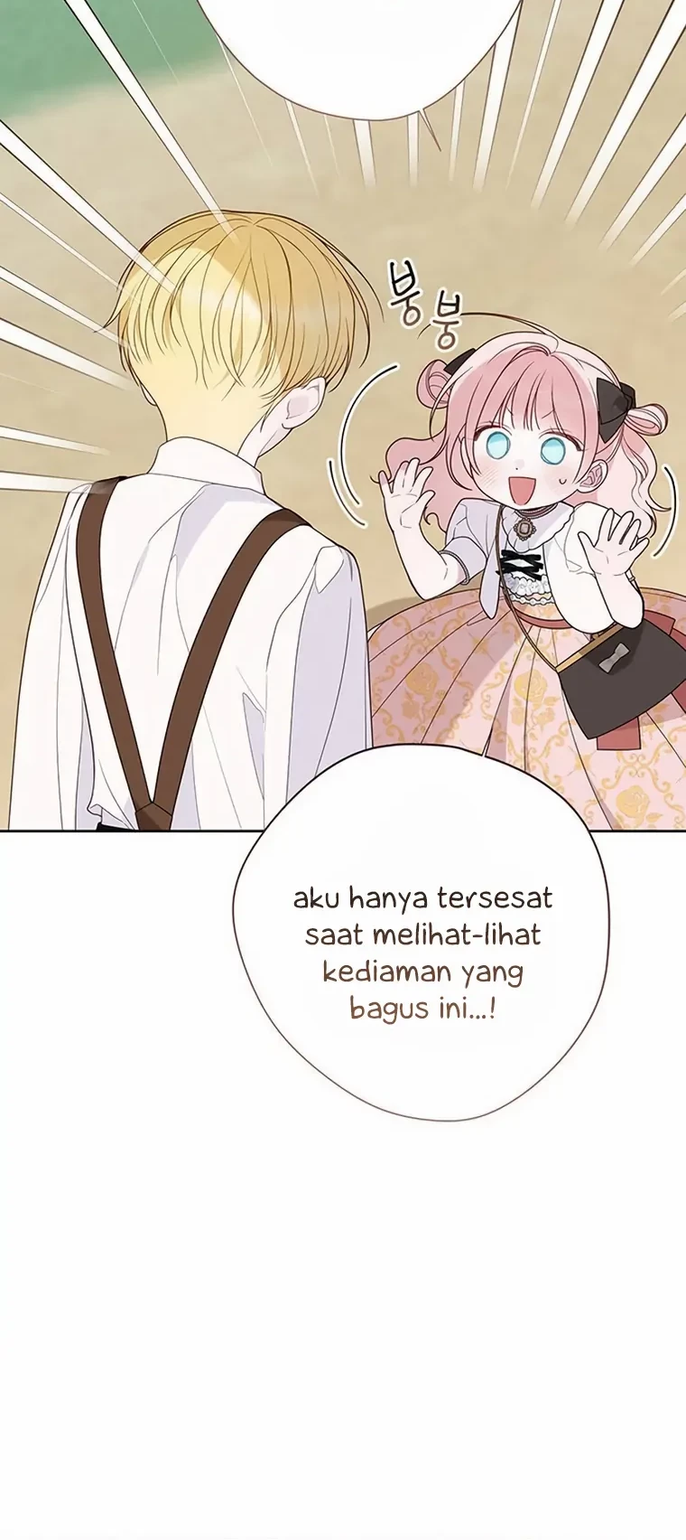 Baby Tyrant Chapter 60 - Halaman 76