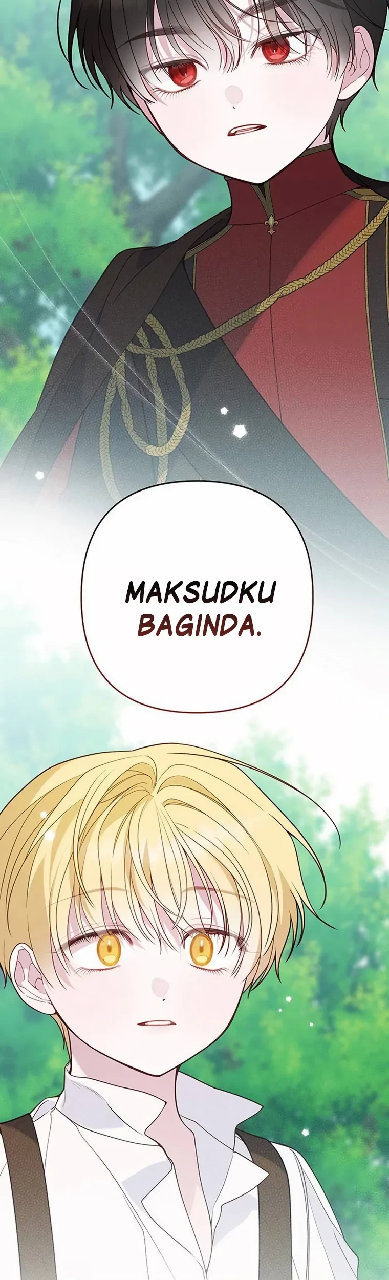 Baby Tyrant Chapter 60 - Halaman 80
