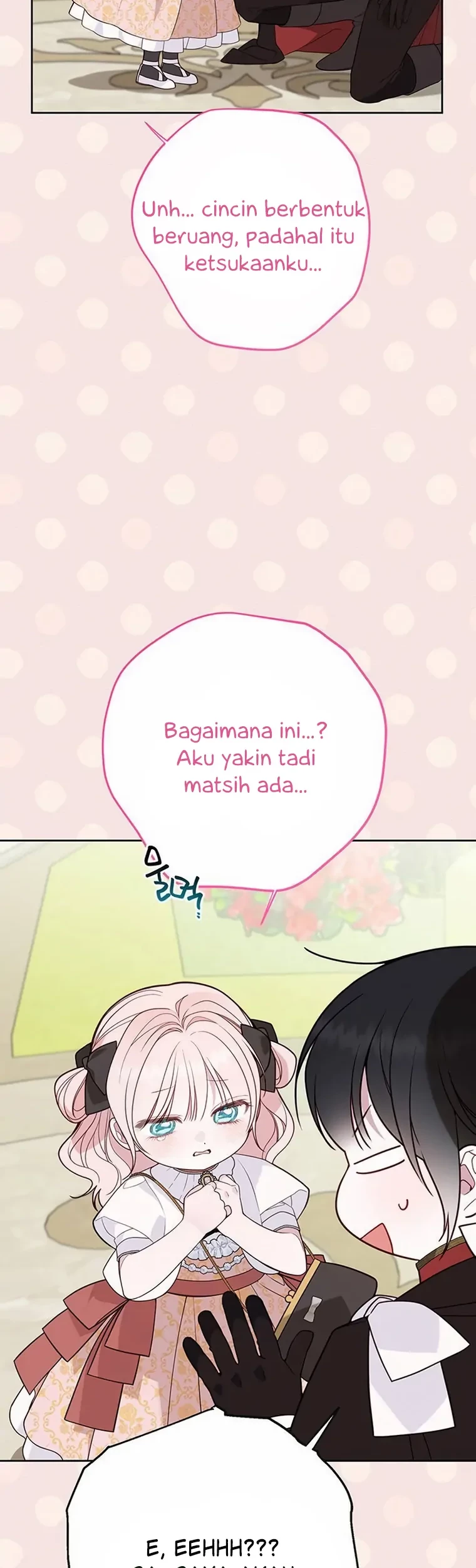 Baby Tyrant Chapter 60 - Halaman 18