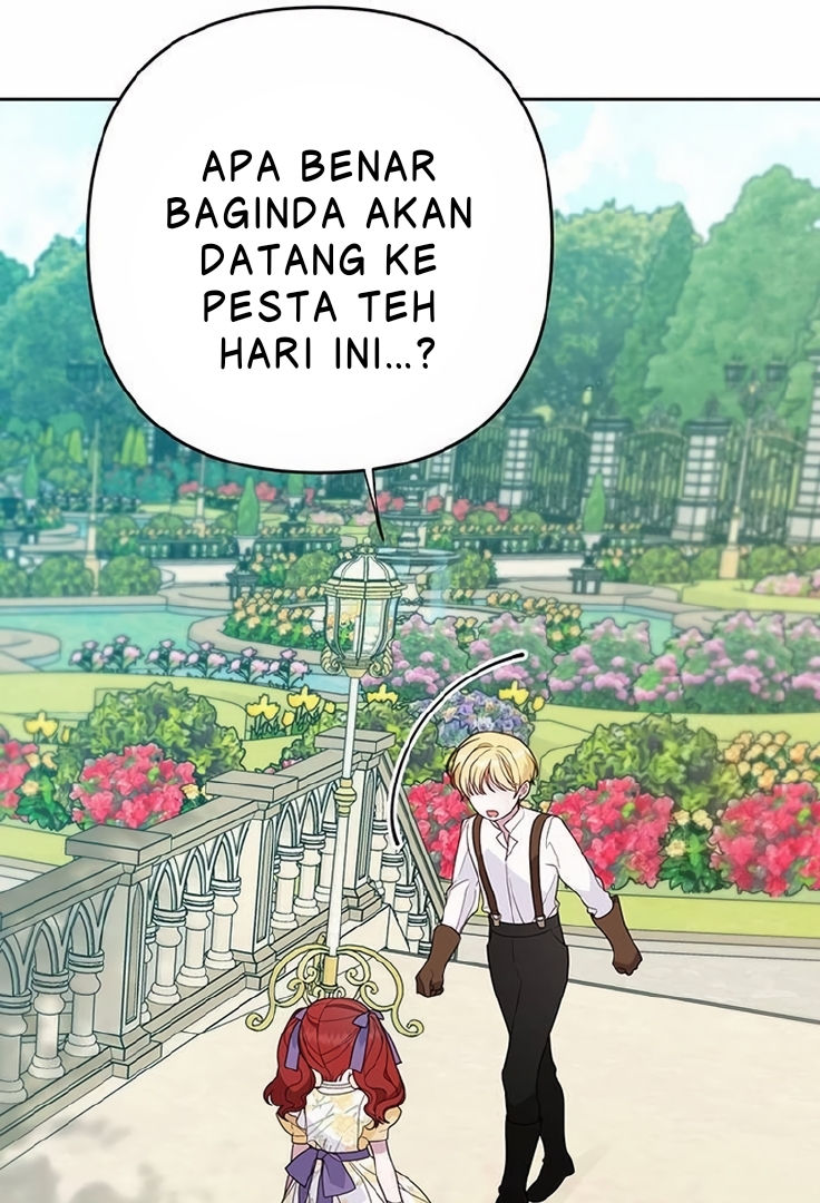 Baby Tyrant Chapter 59 - Halaman 114