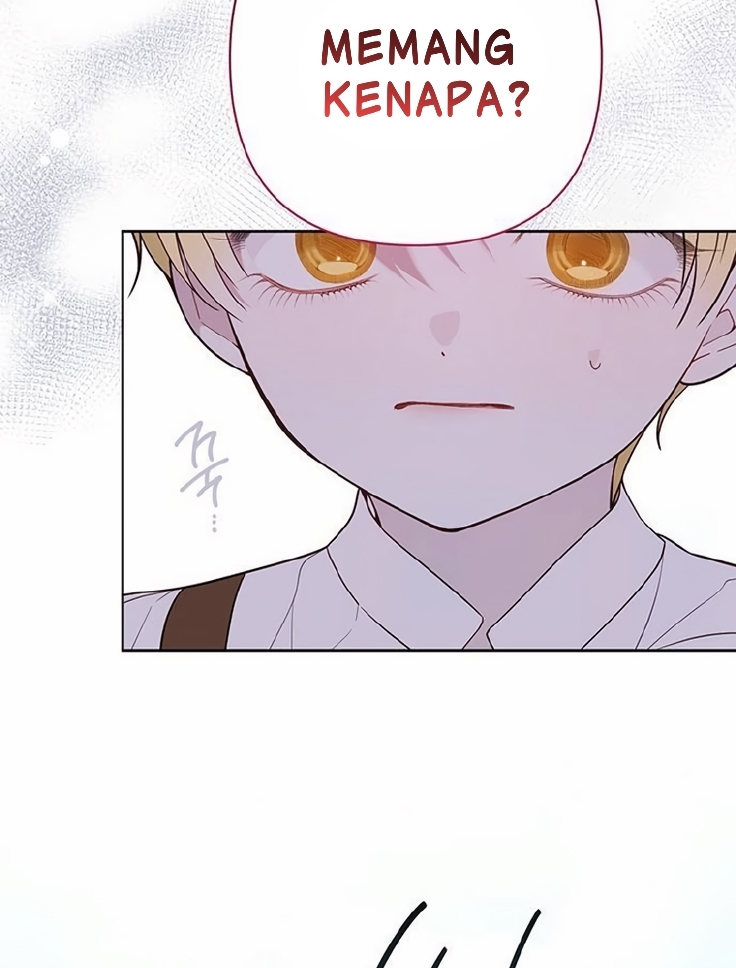 Baby Tyrant Chapter 59 - Halaman 116