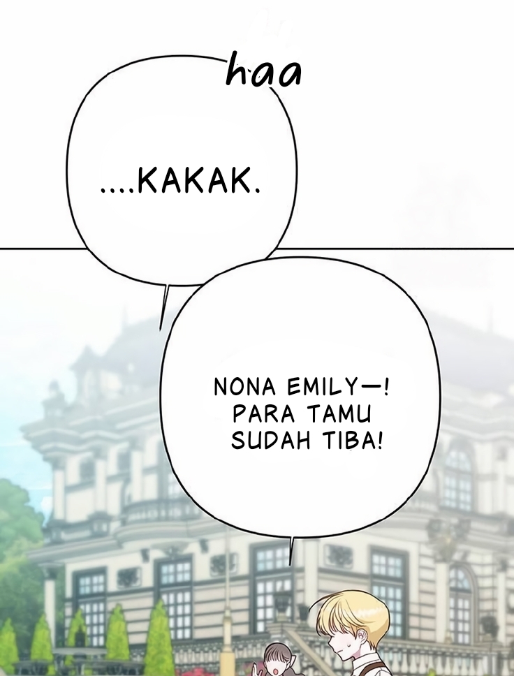 Baby Tyrant Chapter 59 - Halaman 121
