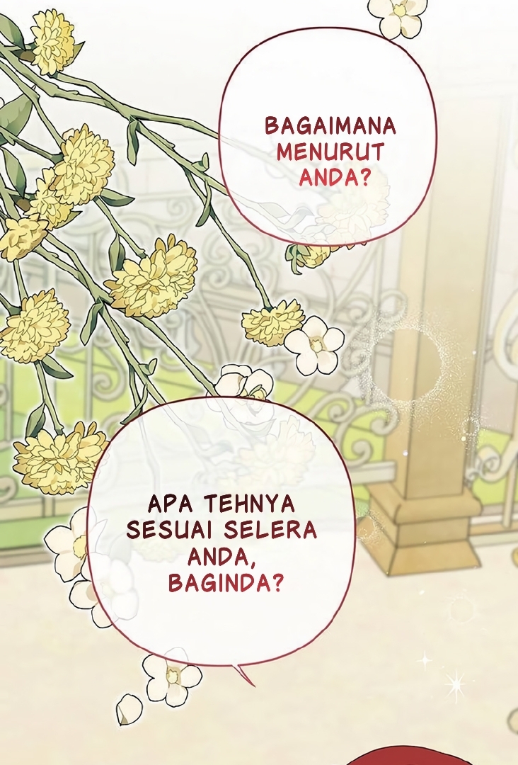 Baby Tyrant Chapter 59 - Halaman 135