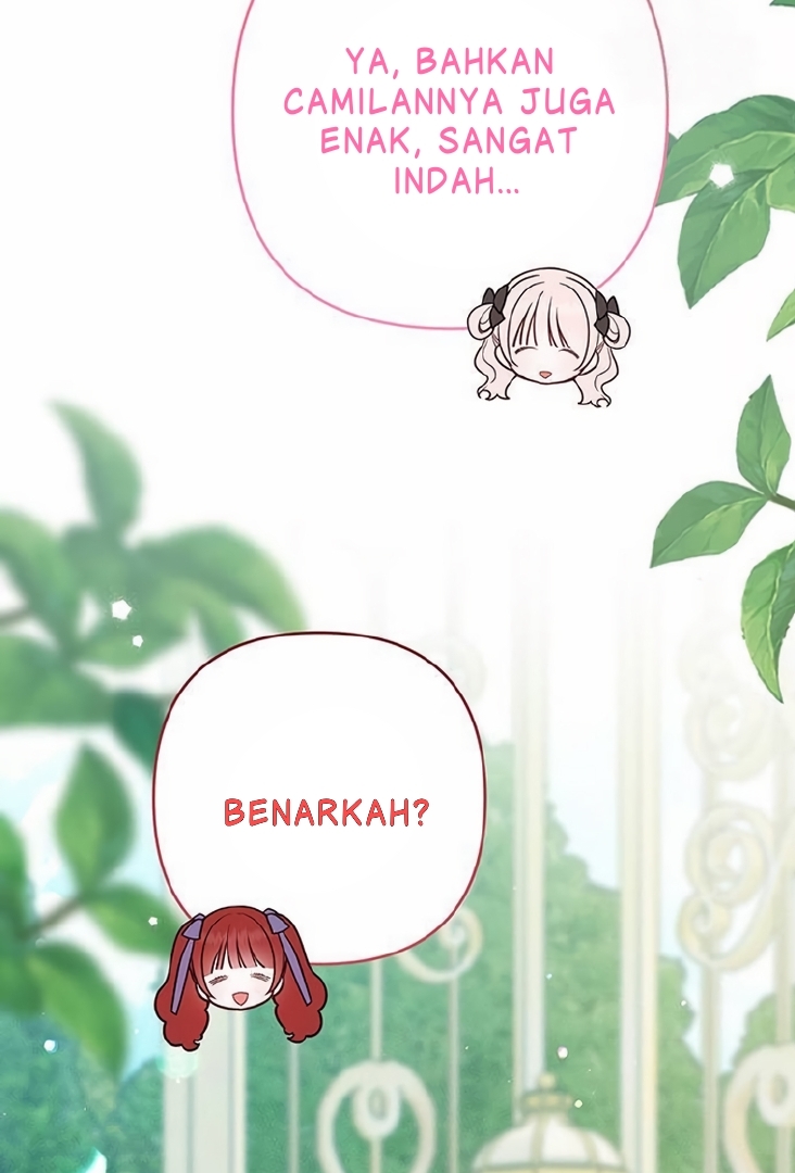 Baby Tyrant Chapter 59 - Halaman 138