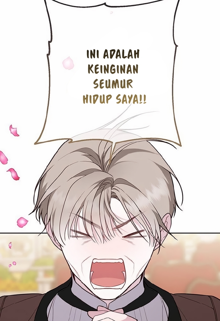 Baby Tyrant Chapter 59 - Halaman 14