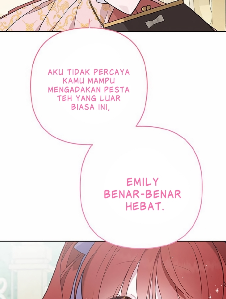 Baby Tyrant Chapter 59 - Halaman 140