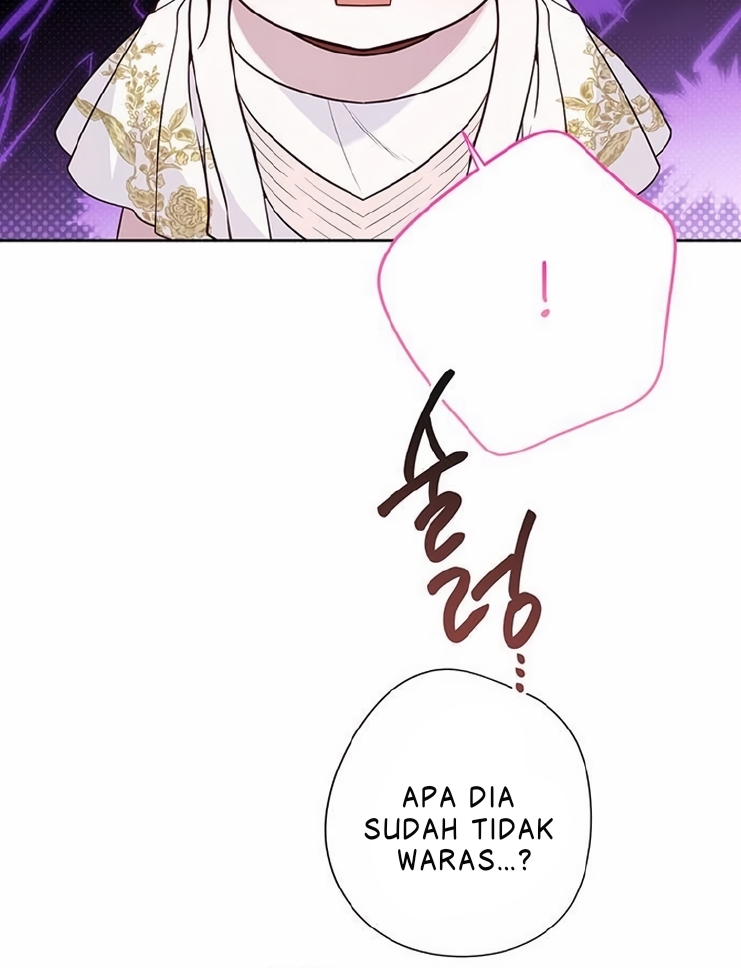 Baby Tyrant Chapter 59 - Halaman 17