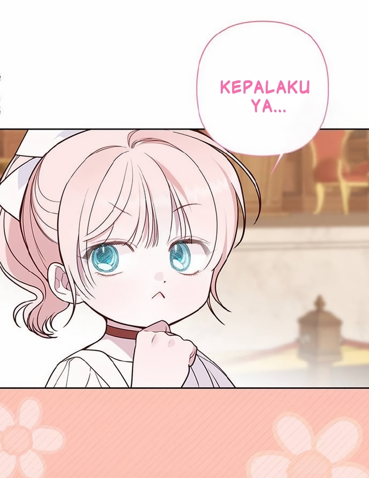 Baby Tyrant Chapter 59 - Halaman 20