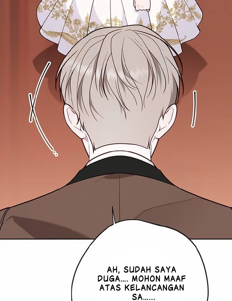 Baby Tyrant Chapter 59 - Halaman 25