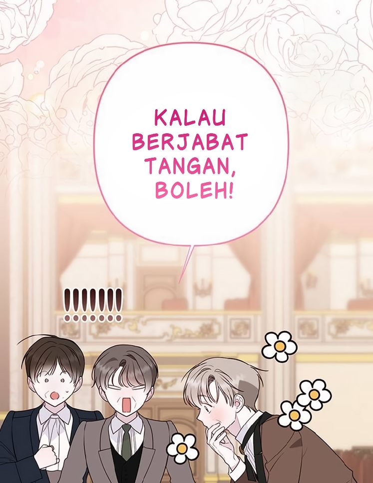 Baby Tyrant Chapter 59 - Halaman 32