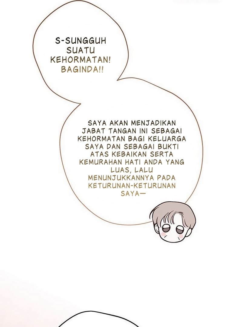Baby Tyrant Chapter 59 - Halaman 34