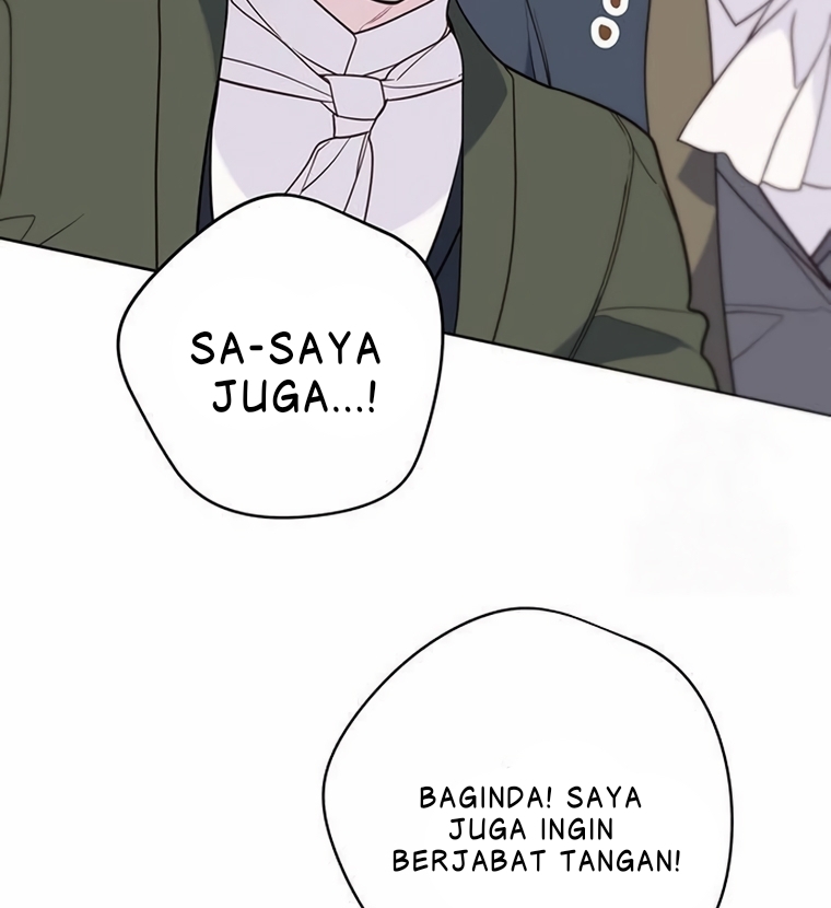 Baby Tyrant Chapter 59 - Halaman 37
