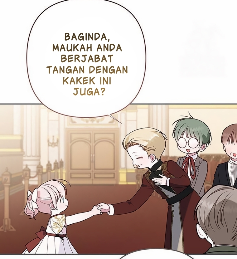 Baby Tyrant Chapter 59 - Halaman 41