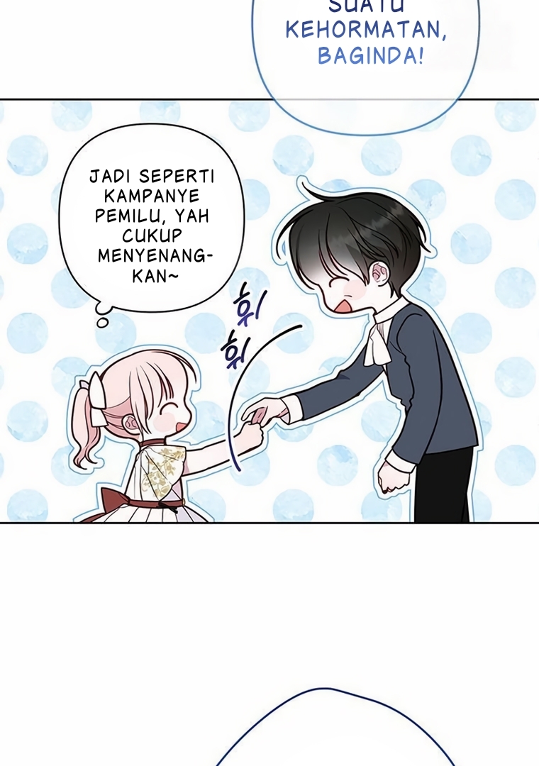 Baby Tyrant Chapter 59 - Halaman 43