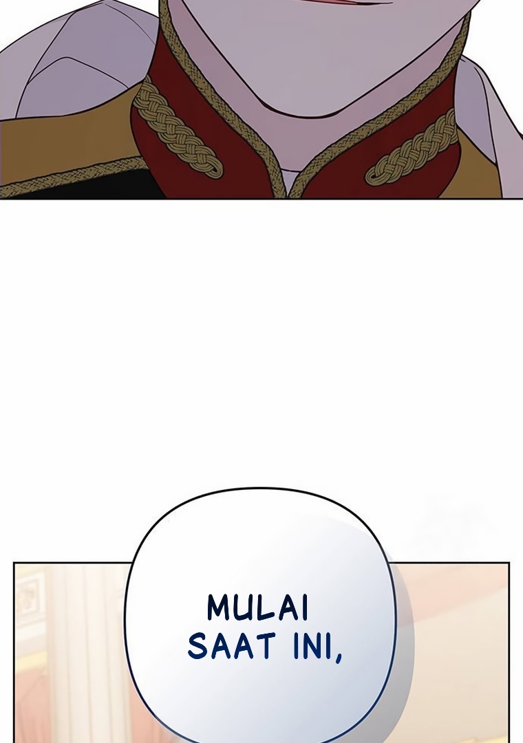 Baby Tyrant Chapter 59 - Halaman 55