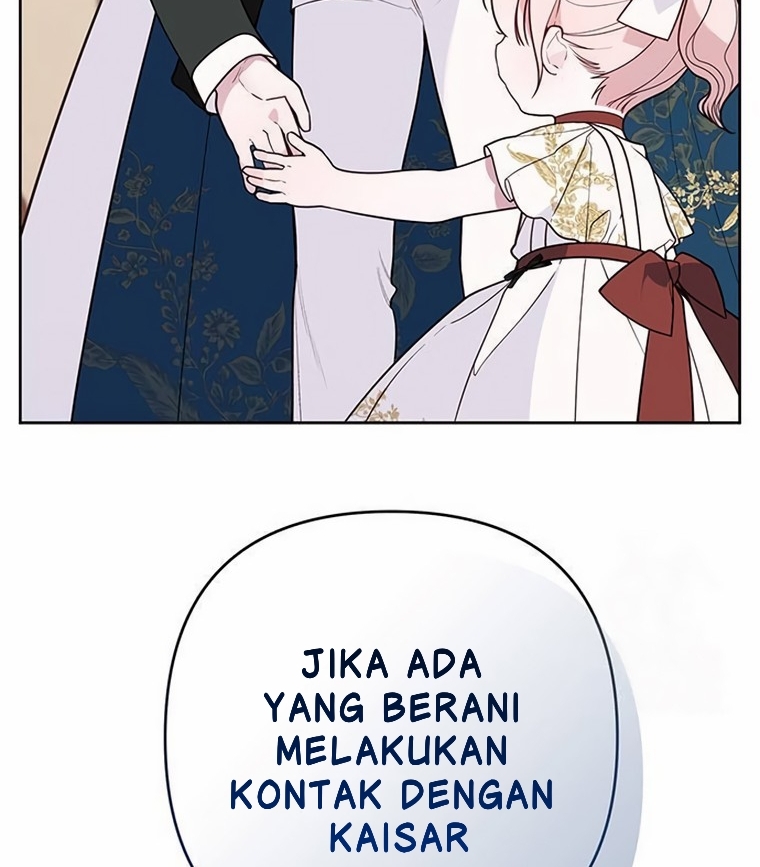 Baby Tyrant Chapter 59 - Halaman 57