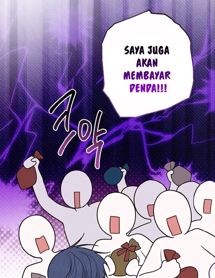 Baby Tyrant Chapter 59 - Halaman 69