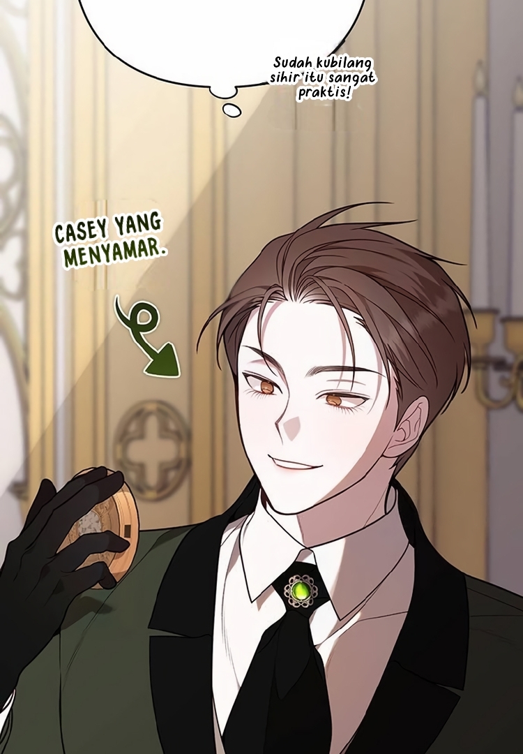 Baby Tyrant Chapter 59 - Halaman 78