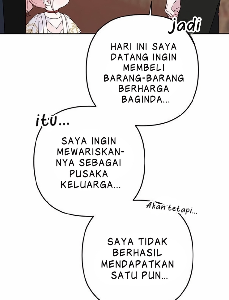 Baby Tyrant Chapter 59 - Halaman 9