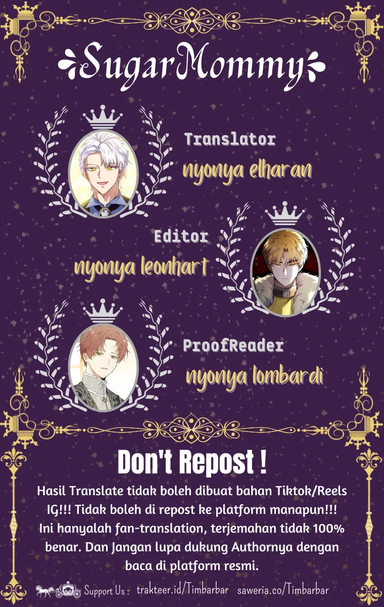 Komik Baby Tyrant Chapter 58 gambar 1